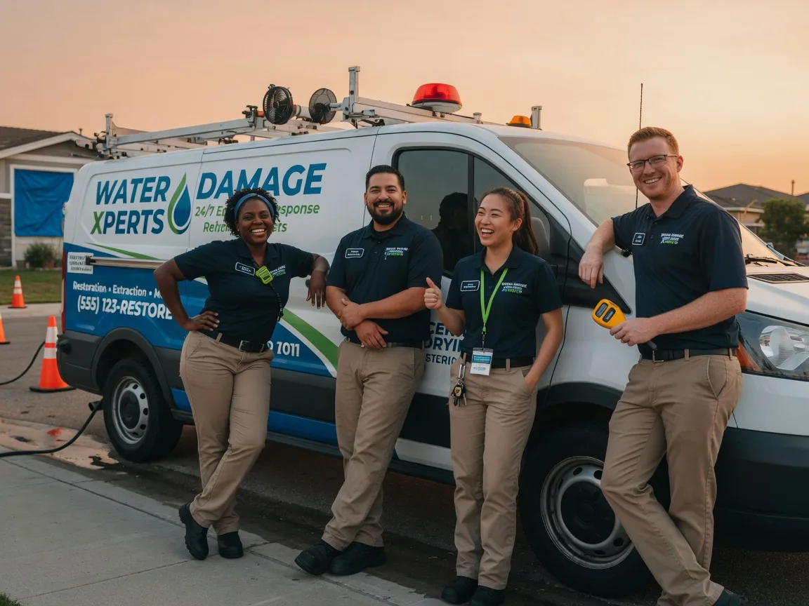 Water Damage Repair company in Sulphur Bluff, TX