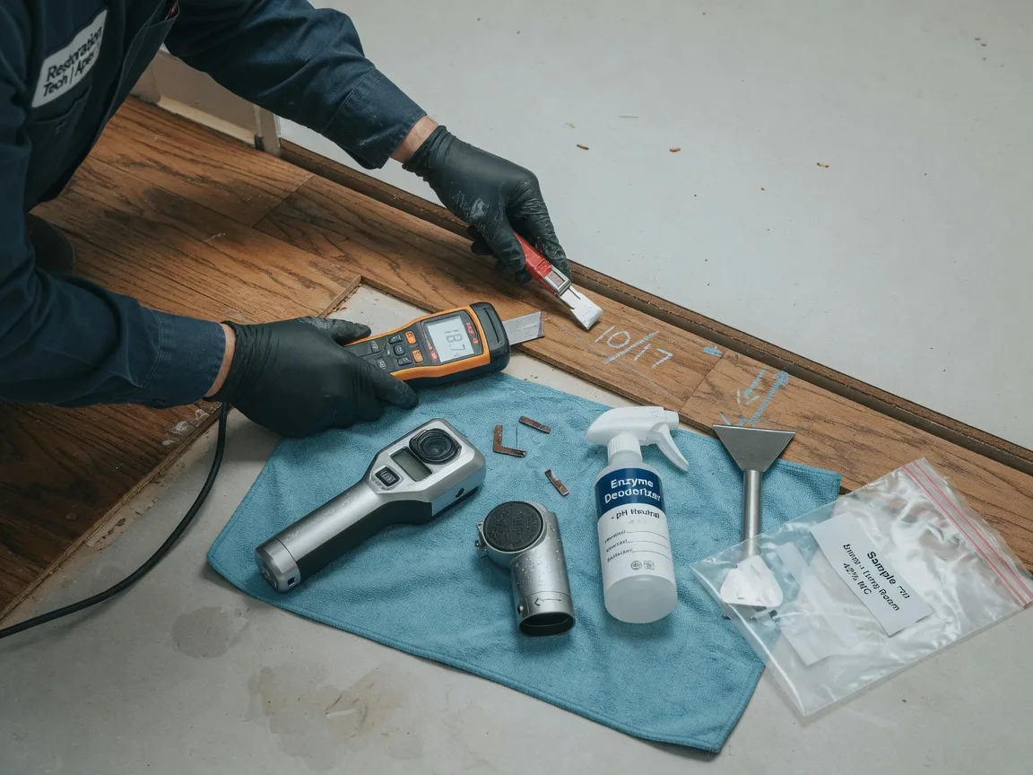 Why choose Water Damage Repair in Sulphur Bluff, TX